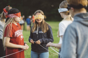 štvorec, aktivita, teambuilding