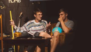 rozhovor, učeníctvo