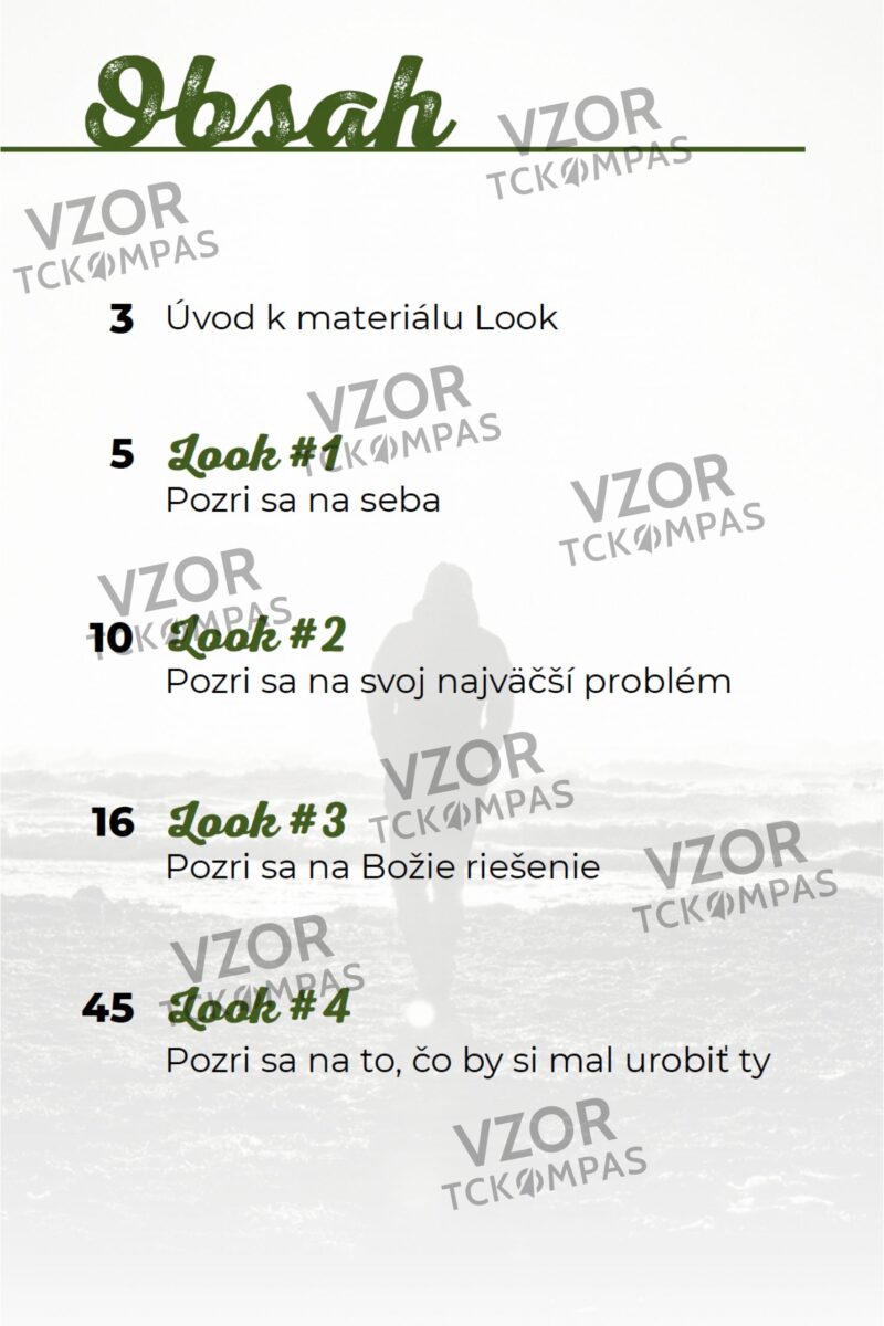 Look - tlačené – Obrázok 3
