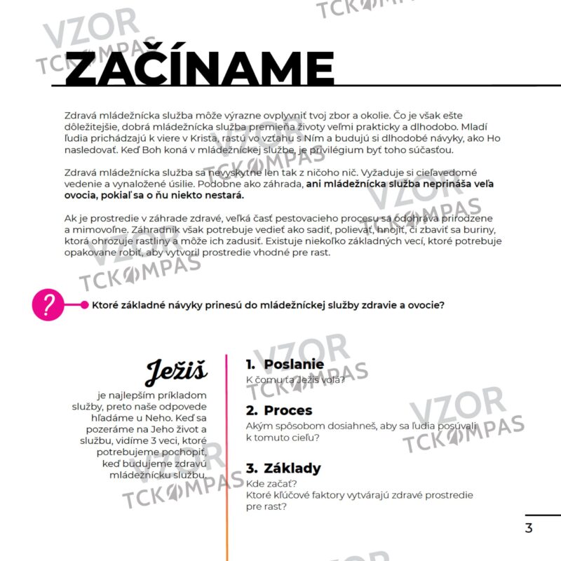 Základy služby - tlačené - Image 4