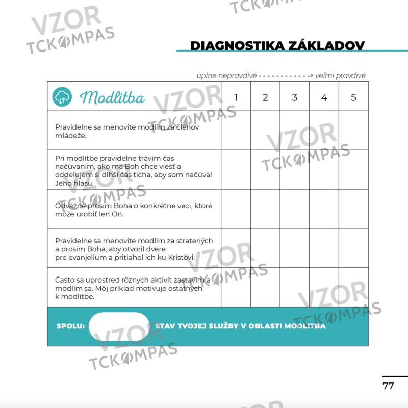 Základy služby - tlačené - Image 8