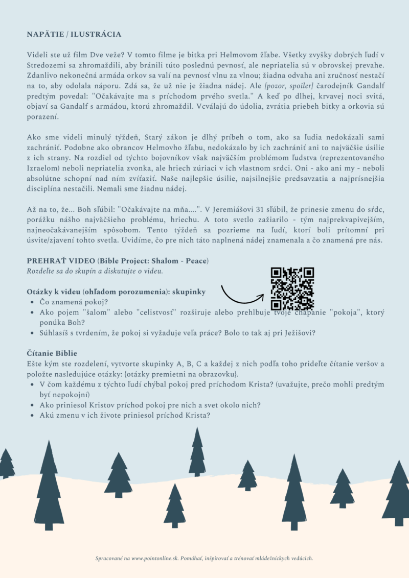 advent temy 2