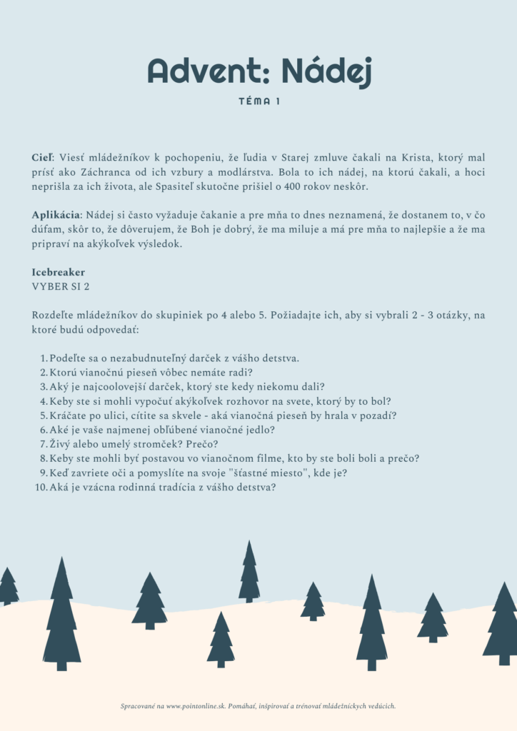advent temy
