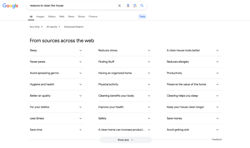 google