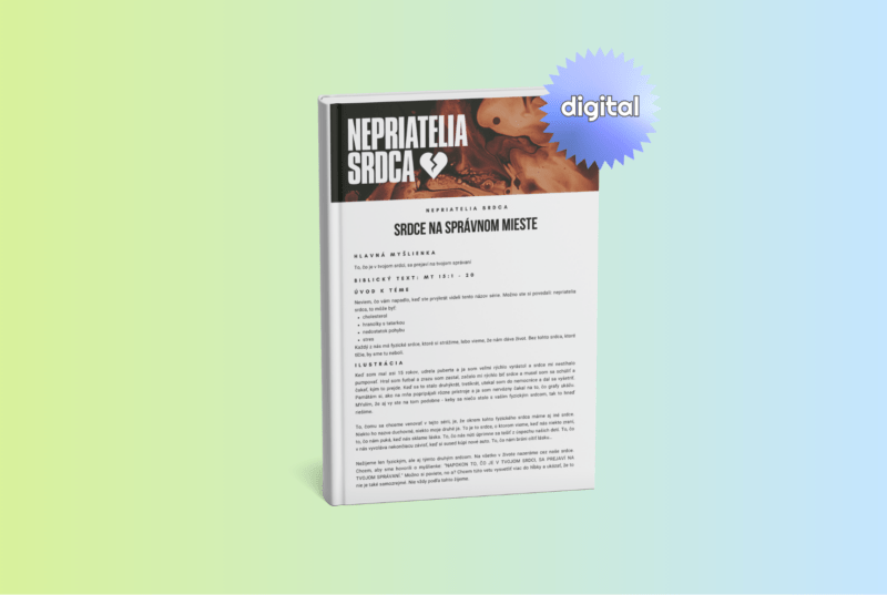 Nepriatelia srdca
