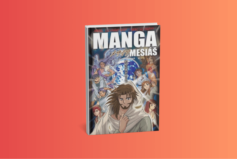 Manga Mesiáš