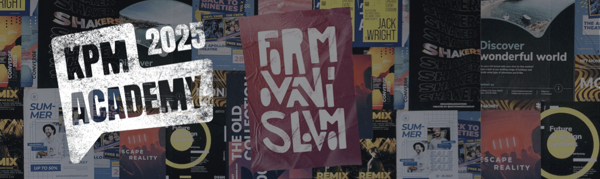 kpm academy banner
