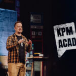 kpm academy timo logo