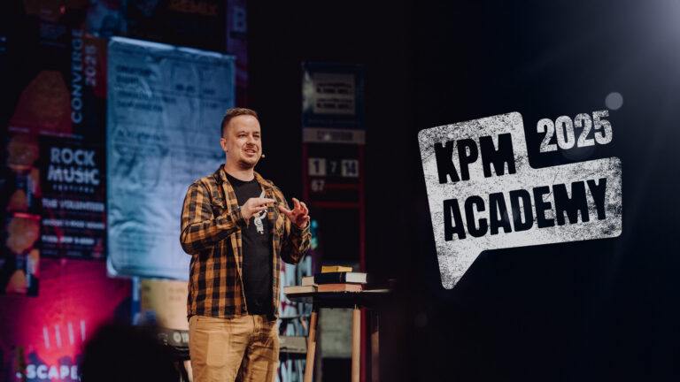 kpm academy timo logo
