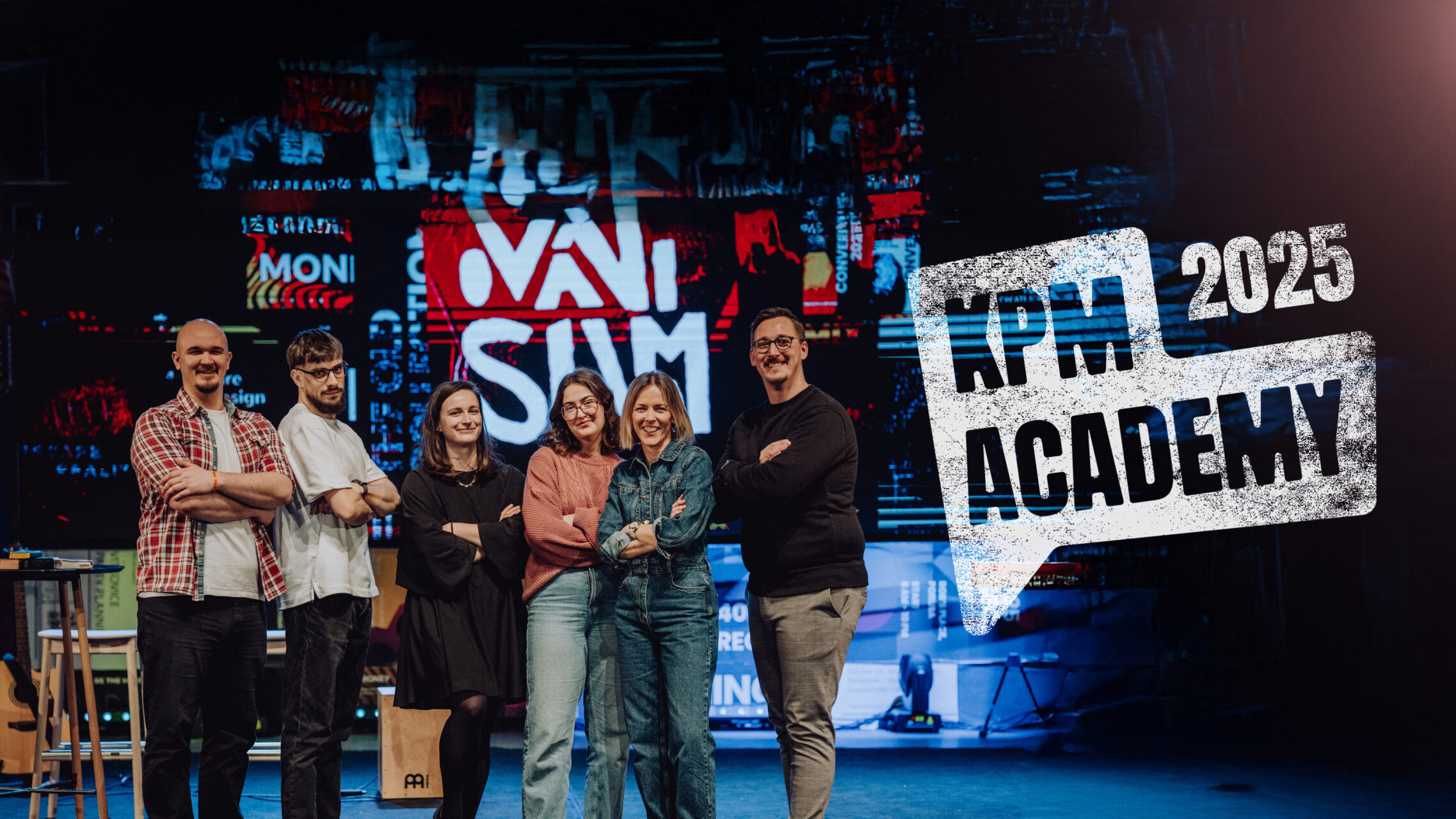 kpm academy 2025 špm team
