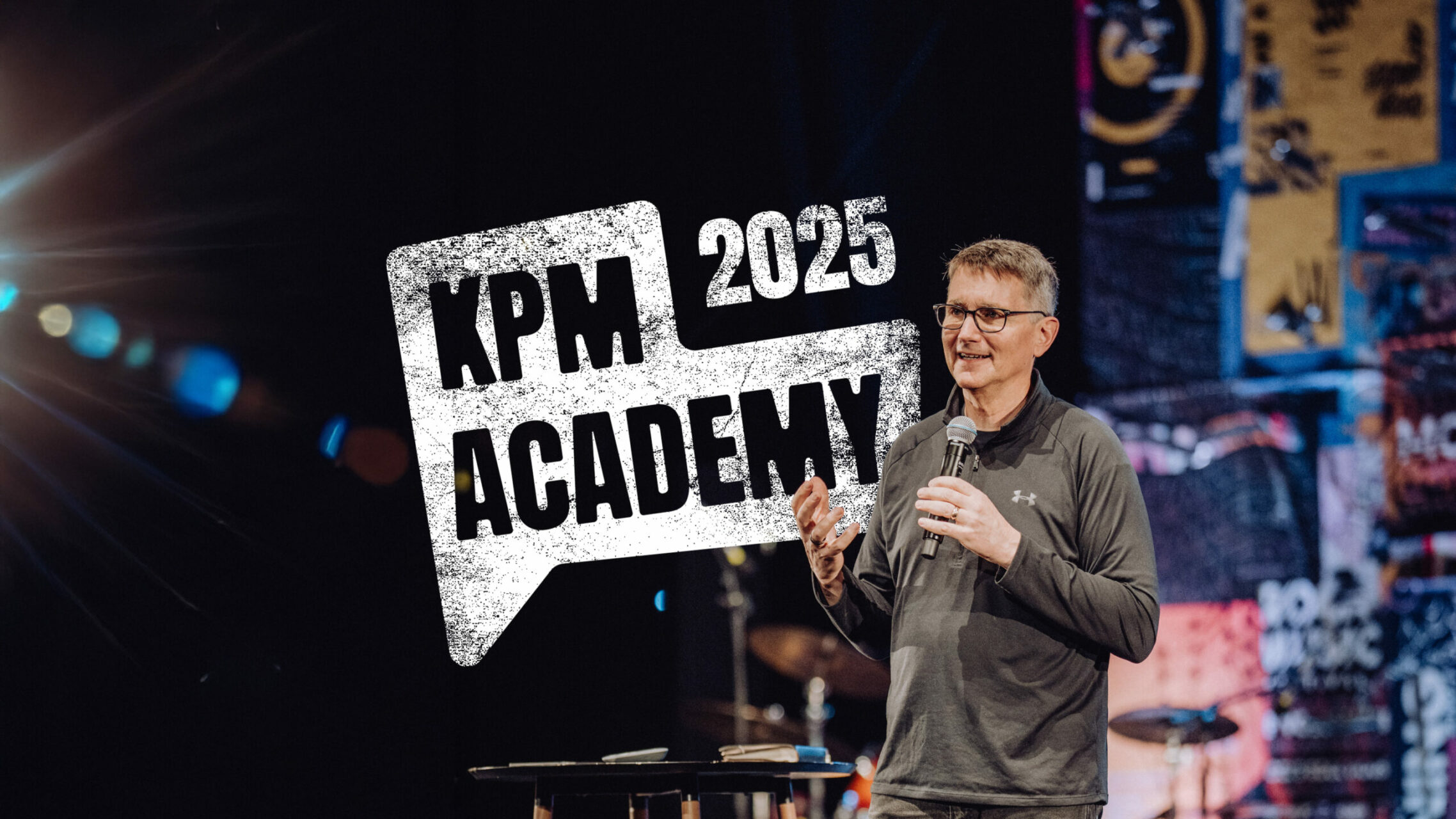kpm academy 2025 dave point