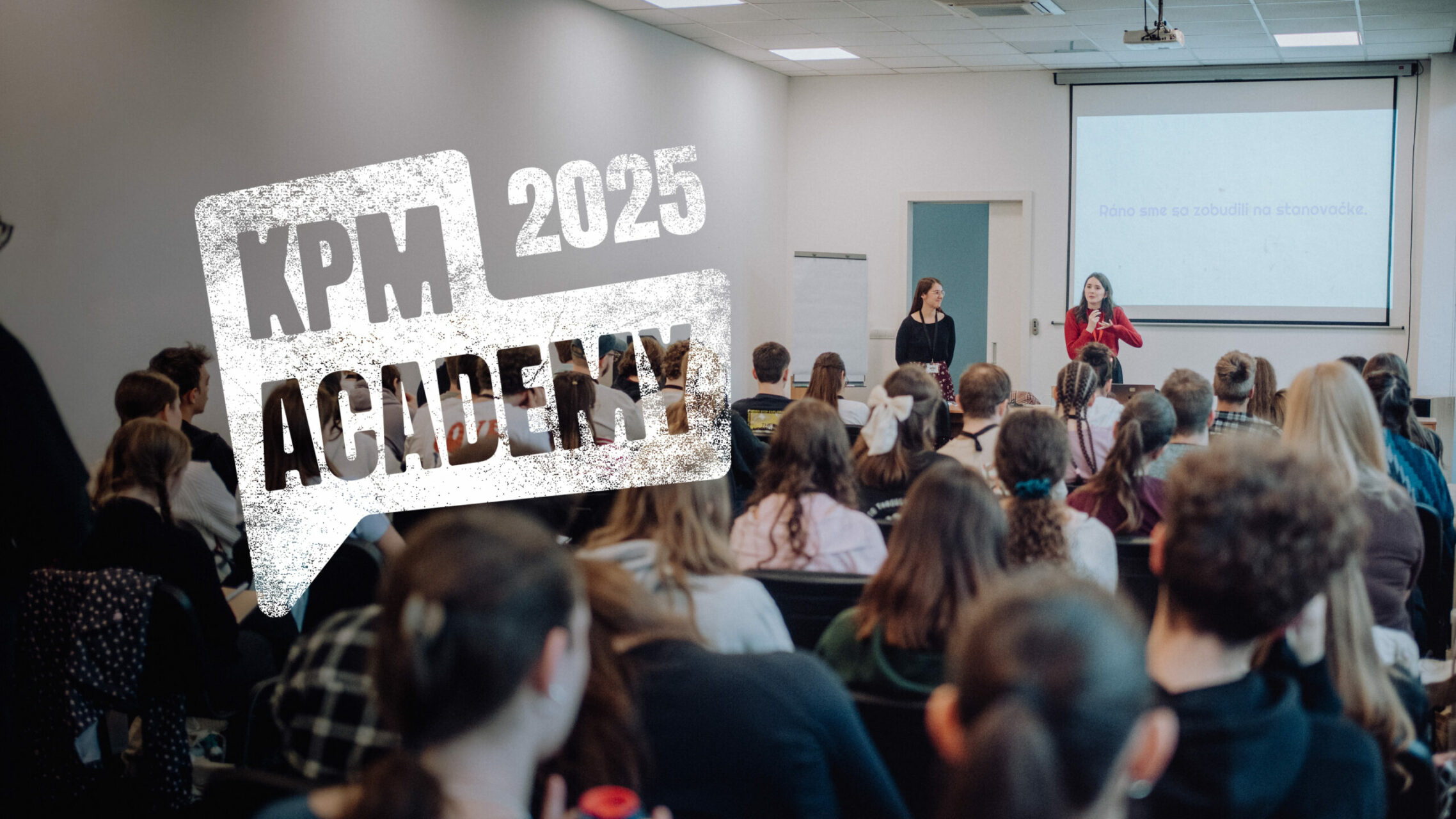 kpm academy 2025 anička a baška