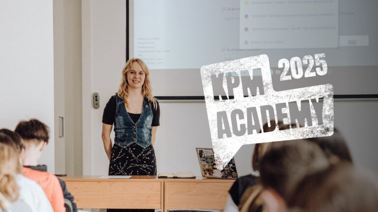 sisa kpm academy