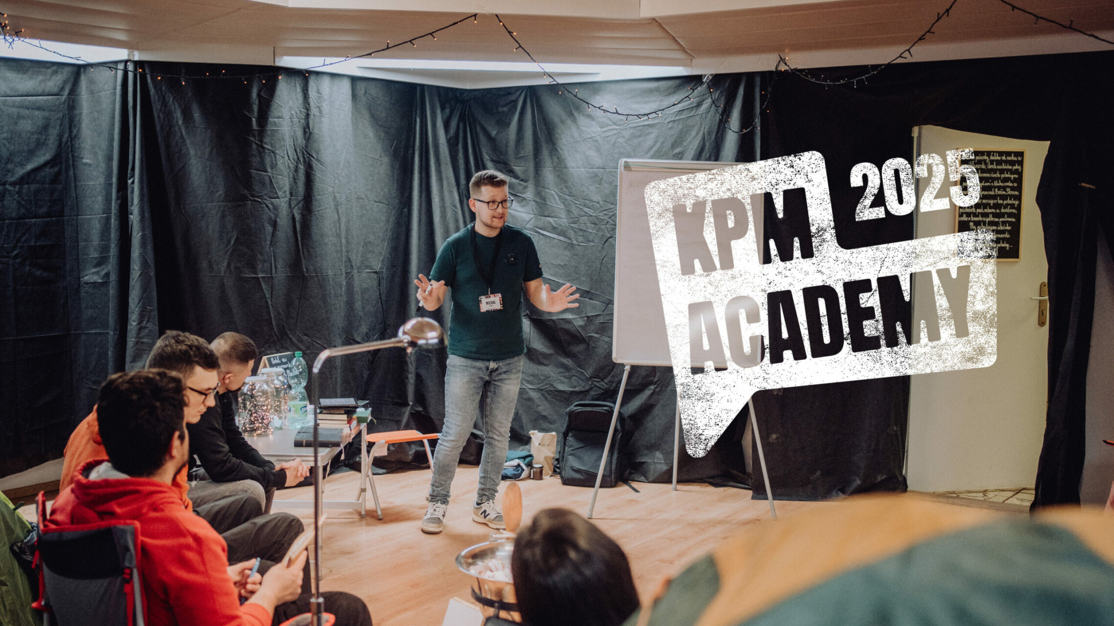 michal kpm academy