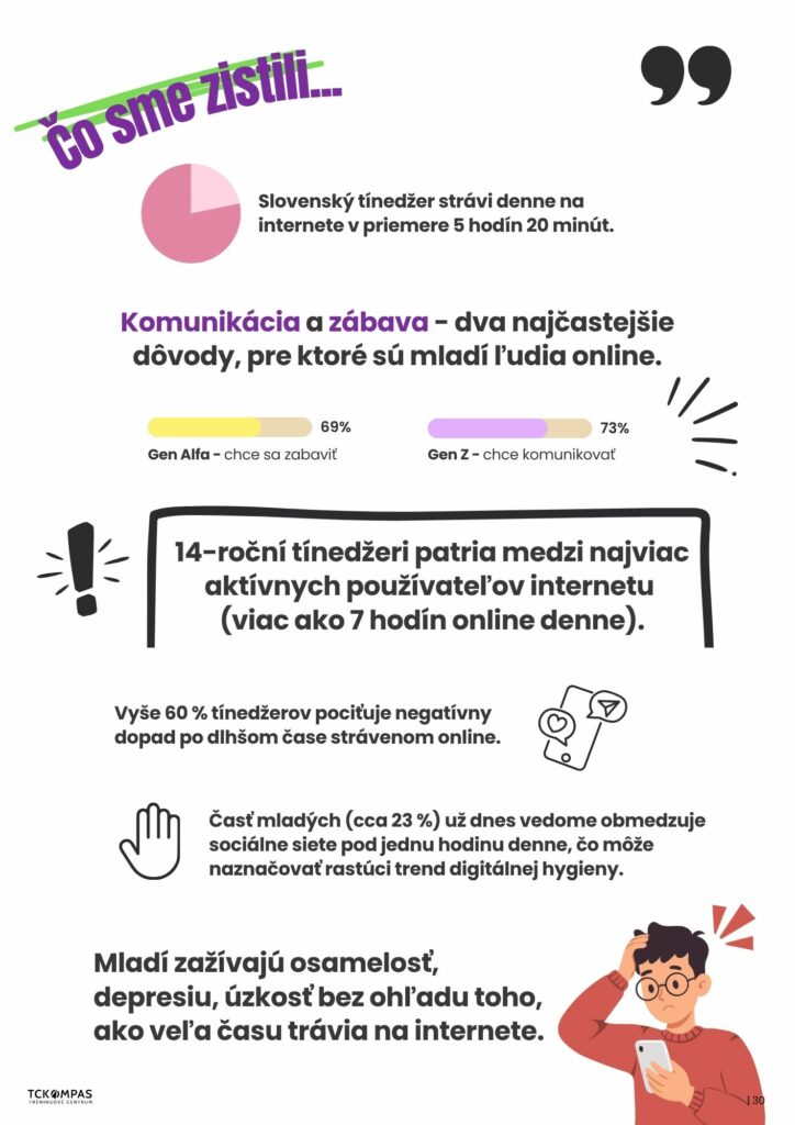 Špm prieskum mladej generácie 3. web2